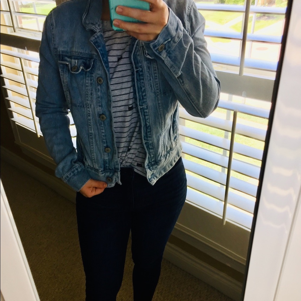 Jean Jacket